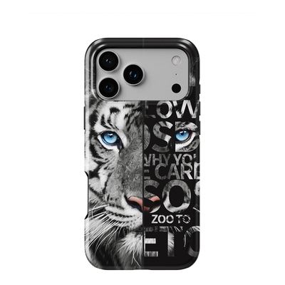 Acvoo原创老虎创意iiPhone17Promax保护16适用于苹果15手机壳14防摔壳13不褪色12环保11可水洗Air全包