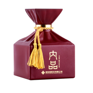 酒鬼酒52度新版内品甲辰版500ml单瓶馥郁香型湖南白酒送礼佳品