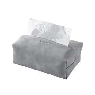 车载纸巾盒创意头枕扶手箱遮阳板挂式车内抽纸盒汽车上车用装饰品
