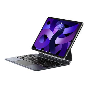 品胜适用苹果ipad妙控键盘平板电脑2022ipadpro11英寸10.9平板air5/4保护套磁吸悬浮智能蓝牙10代秒触控12.9