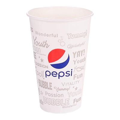 一次性1000只百事可乐纸杯