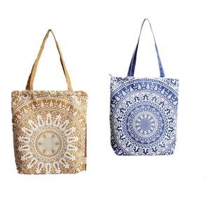 牛首山文创得福包国潮绒布男女包南京文化旅游纪念品生日礼物礼品