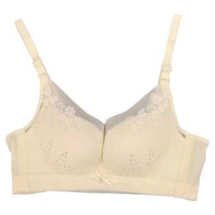 都市丽人内衣YB32D2洞力杯透气吸汗不闷热打孔模杯薄聚拢定型文胸