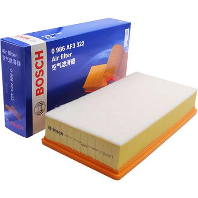 博世滤清器途昂威然揽境空气滤芯