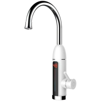 夏普子弹头大屏电热水龙头速热