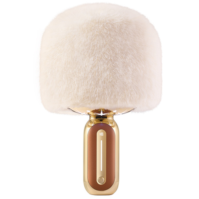 唱吧G5无线音箱话筒一体