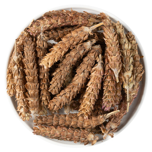 野生夏枯草中药材旗舰店正品新鲜干货白毛夏枯草球夏菇草夏估草茶