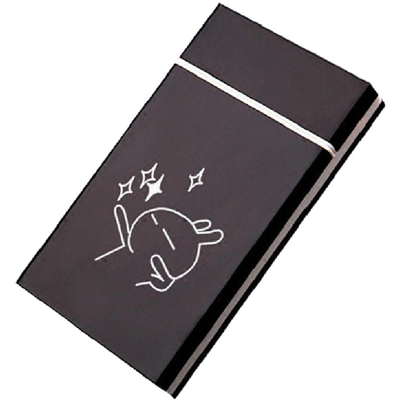 来福爱仕细烟盒20支装煊赫门香菸盒细枝创意超薄便携个性刻字潮流