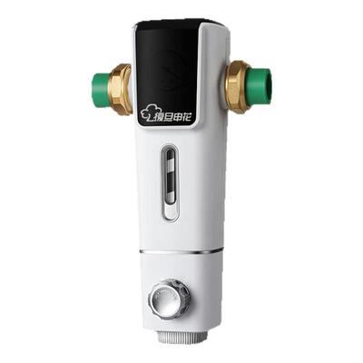 复旦申花前置过滤净水器全屋净化