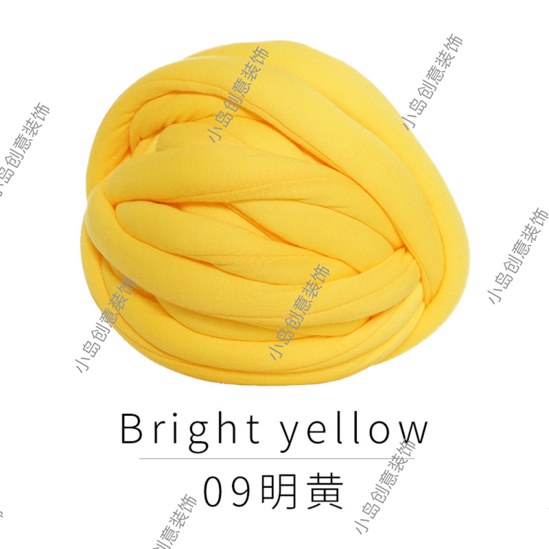 彩色粗毛线条幼儿园秋天编织区美工区角环创墙面装饰挂毯超粗线团