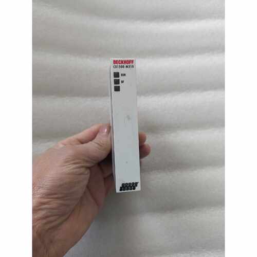 询价-BECKHOFF模块CX1500M310件成色如图低