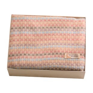 生日礼物女生送闺蜜实用型的围巾礼盒入冬礼物四件套高级感手套