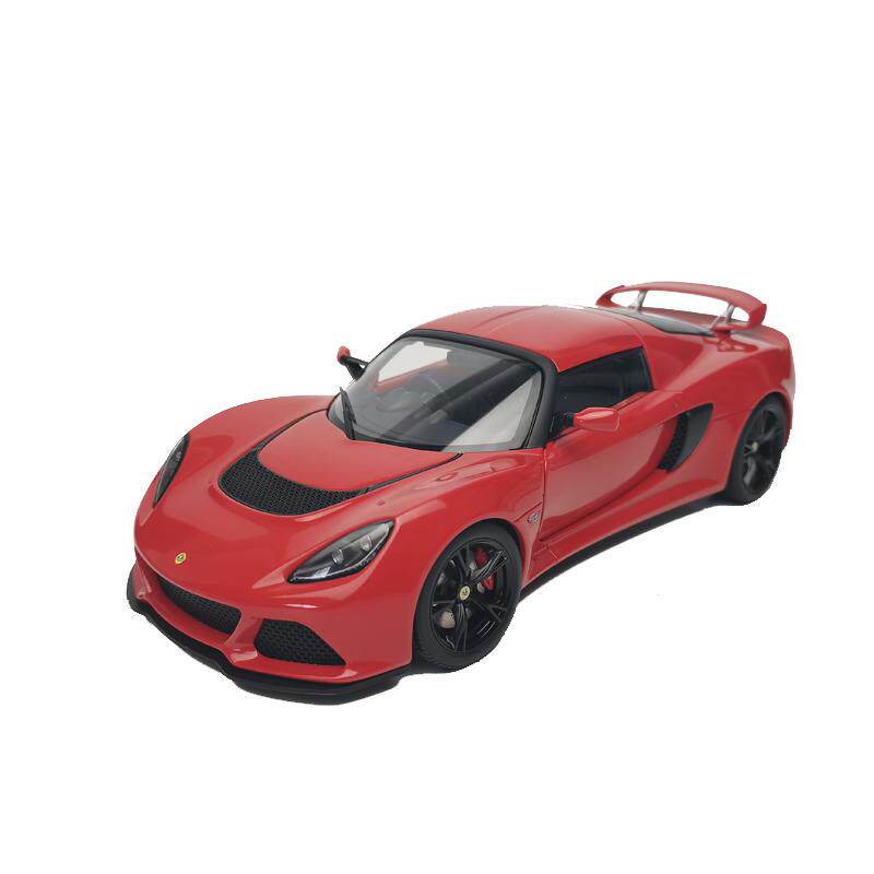 AUTOart奥拓1:18莲花EXIGE S路特斯特价车模型仿真汽车摆件跑车模