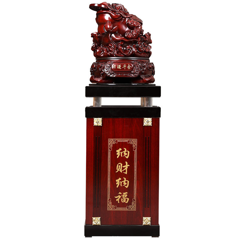 金蟾落地摆件大开业礼物乔迁礼品
