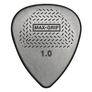 Dunlop邓禄普美产MAX-GRIP民谣木吉他拨片尼龙吉他拨片超软防滑