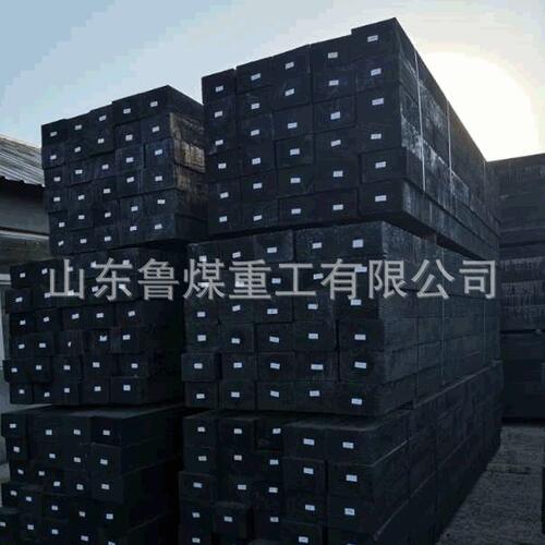 连接简单防腐枕木 2.5米油浸枕木 矿用轨道枕木 木方