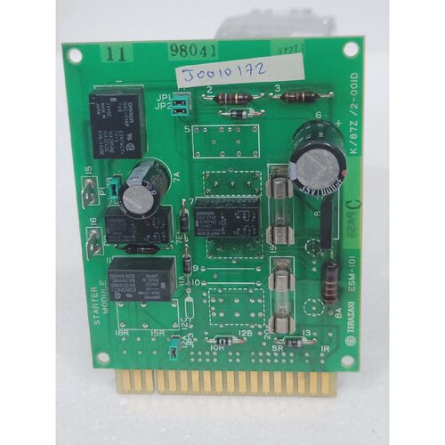 TERASAKI ESM101 C STARTER MODULE K87Z2001D FAST SHIPPING