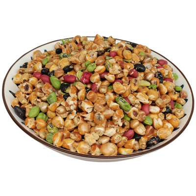 玉米杂粮修水特产五谷休闲零食