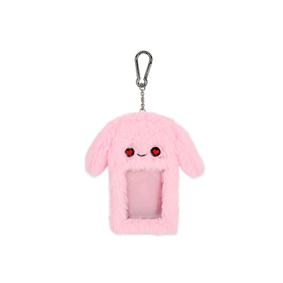 GOODBAI GOODEES 毛绒卡套挂件