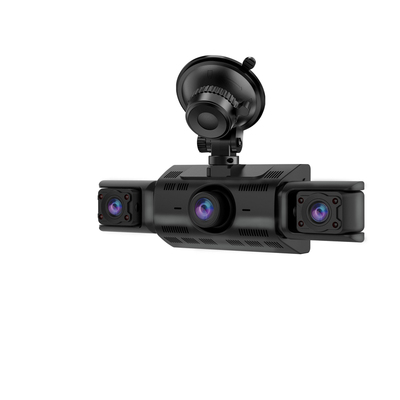 小猫卫士高清4镜头行车记录仪4K