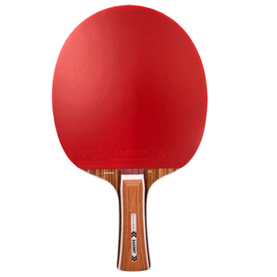 育康腾X3专业乒乓球拍乒乓球底板横拍直拍手工贴比赛专用乒兵球拍
