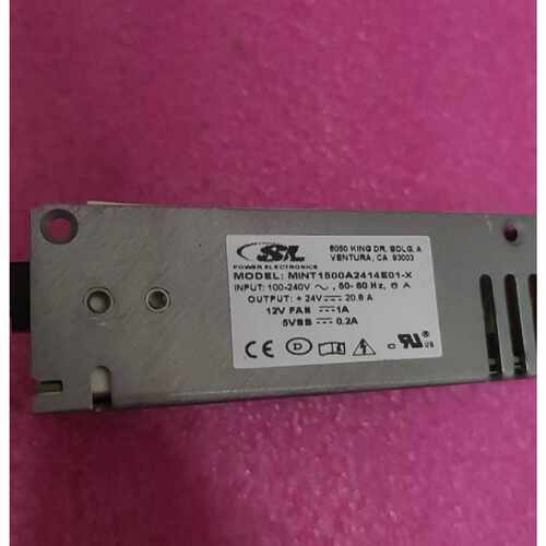 非标价CSLMINT1500A2414E01X电源模块拆机二议价
