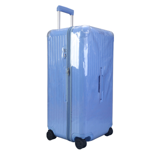 适用rimowa日默瓦行李箱保护套Essential Trunk plus空气囊箱套