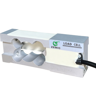 现货ZEMIC称重传感器3kg\5kg\8kg\20kg\30kg\50kg L6C中航电测
