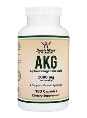 AKG酮戊二酸akg补充剂线粒体细胞