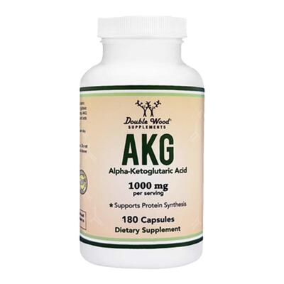 AKG酮戊二酸akg补充剂线粒体细胞