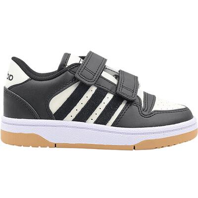 【自营】阿迪达斯BREAK START儿童鞋春秋款篮球风运动板鞋IH5289