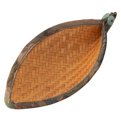 器想茶谈竹制茶则茶拨套组纯手工