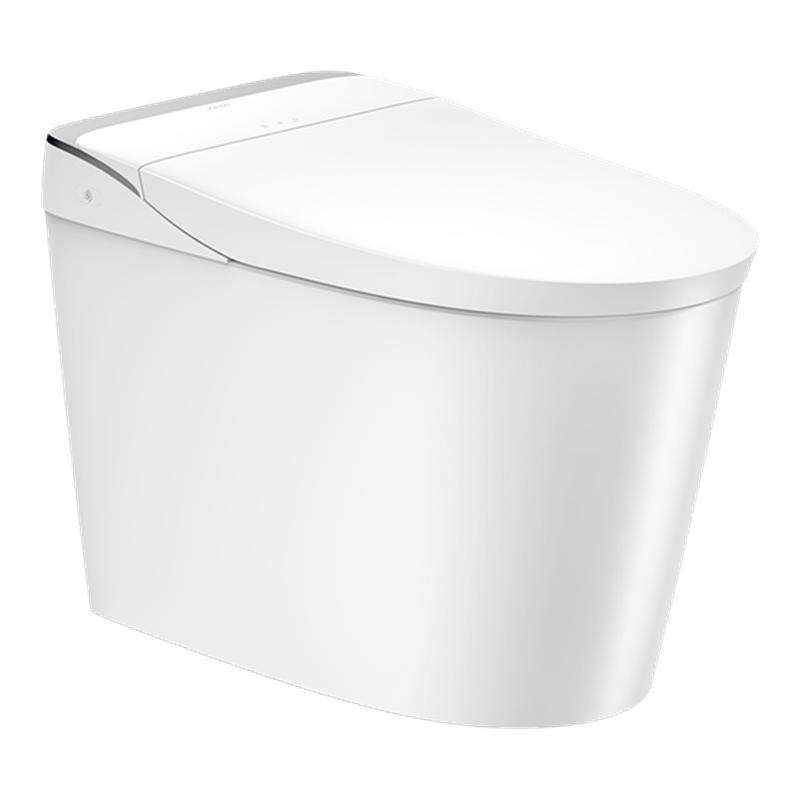 【政府补贴】&九牧智能马桶零压脚感翻圈全水路UVC杀菌坐便器680U