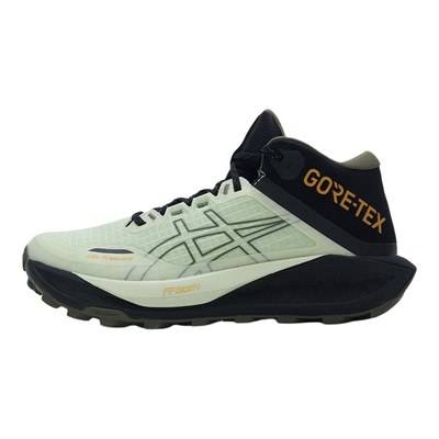 ASICS亚瑟士男鞋户外越野鞋TRABUCOMT GTX防泼水稳定支撑运动跑鞋