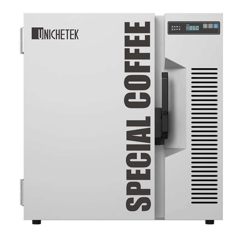 零下86度超低温冰柜100L冰杯咖啡