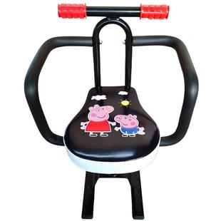 电动电瓶车儿童前置座椅踏板车小龟电车电动摩托车宝宝通用小凳子