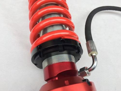 LC200 加高2寸套件 氮气可调减震器总成改装 弹簧 止推杆