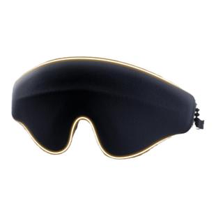 思莱宜眼罩睡眠专用遮光神器男女士成人午休睡觉耳塞3D立体学生