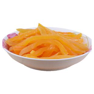 老式倒蒸红薯条地瓜干农家自制软糯红番薯条充饥夜宵健康休闲零食