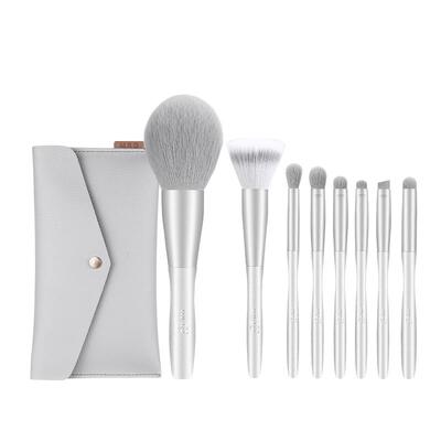 MSQ/魅丝蔻9支银素化妆刷