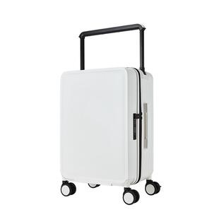 波斯丹顿宽拉杆旅行箱简约高级usb充电口TSA海关密码锁登机行李箱