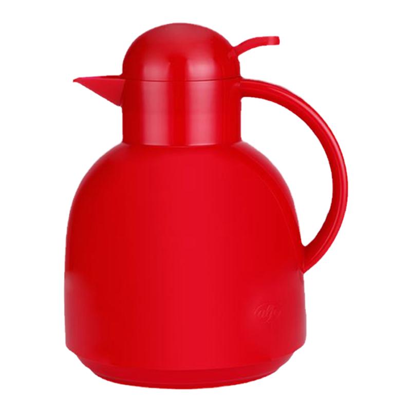 德国进口Alfi 家用戴安娜保温壶指按式水瓶热水瓶暖瓶水壶1-1.5升