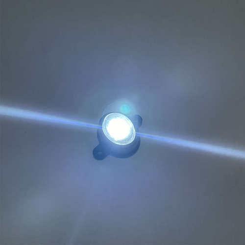 电动车踏板摩托车坐桶灯储物箱灯自动开启照明尾箱灯坐垫通用改装