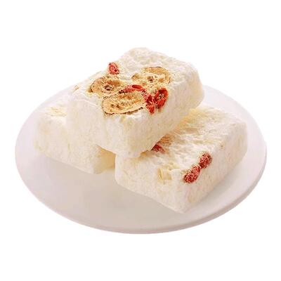 60S冲泡即食！冻干银耳羹速食粥