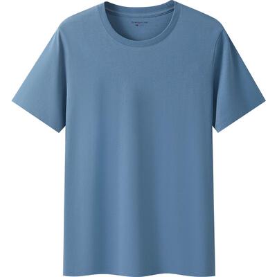 2件三枪男士T恤纯棉舒适内搭