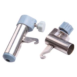 科邦迪挂钩式炮台架鱼护架座防晃动钓椅钓凳通用配件钓鱼垂钓用品