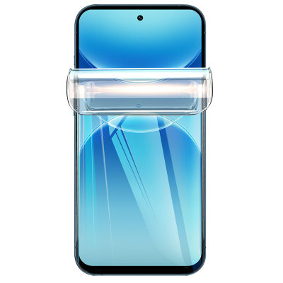 柠乐适用OPPO系列钢化水凝软膜