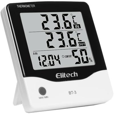精创bt-3电子数字显示家用湿度计