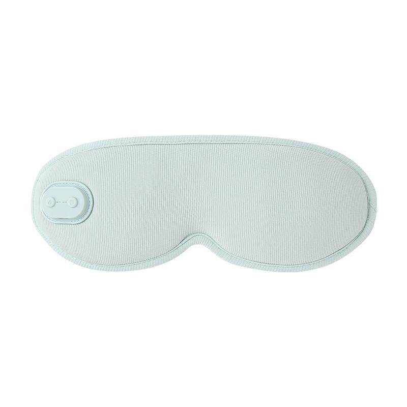 BDAC热敷眼罩3d立体遮光睡眠护眼罩男女缓解疲劳无线发热敷充电款