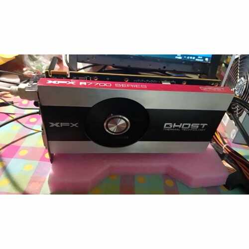 议价讯景FX777AZN独立显卡1GDDR5DPHD维修